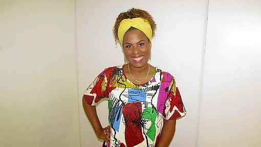Cristiane Sobral: espaço exclusivo de literatura negra e indígena