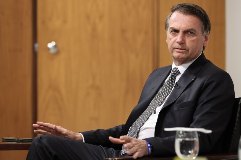 Segundo Onyx, o presidente Jair Bolsonaro está preocupado em buscar um 