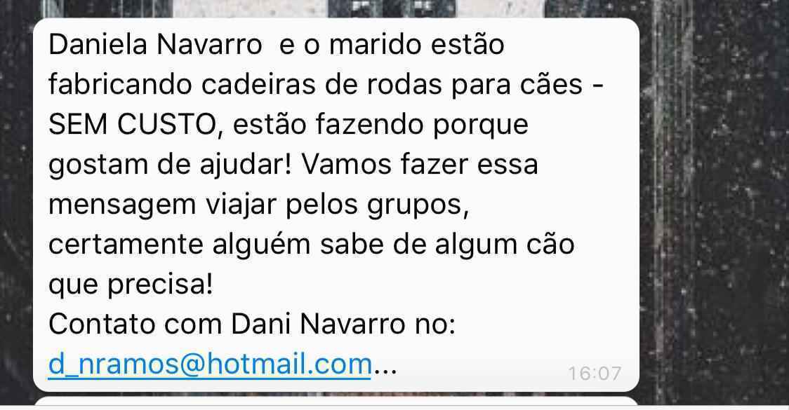 Casal que fazia o equipamento deixou de fabricá-lo, mas ensina como produzi-lo em um passo a passo detalhado