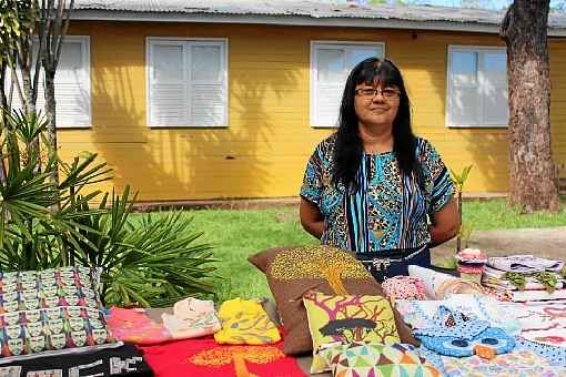 Francisca Naíde de Oliveira Queiroz foi atingida por ao menos quatro disparos, segundo a polícia, e morreu na hora