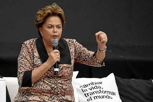 Dilma atribui o início de sua queda à decisão de enfrentar o sistema financeiro e reduzir o spreed bancário