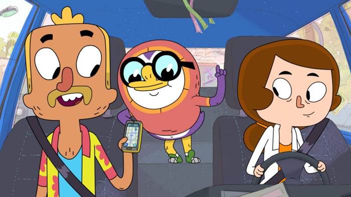 Depois de Irmão do Jorel, a nova aposta do Cartoon Network para desenhos brasileiros é Oswaldo