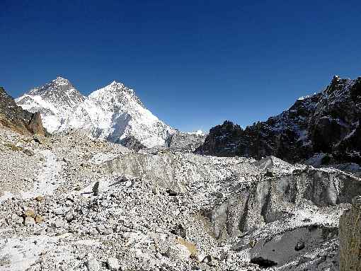 A cadeia montanhosa abriga 600 bilhões de toneladas de gelo: equipe analisou registros de cerca de 650 glaciares