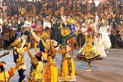 São João do Guará: de hoje a domingo, tem quadrilhas, trios de forró, bandas, além de barracas de comida típica