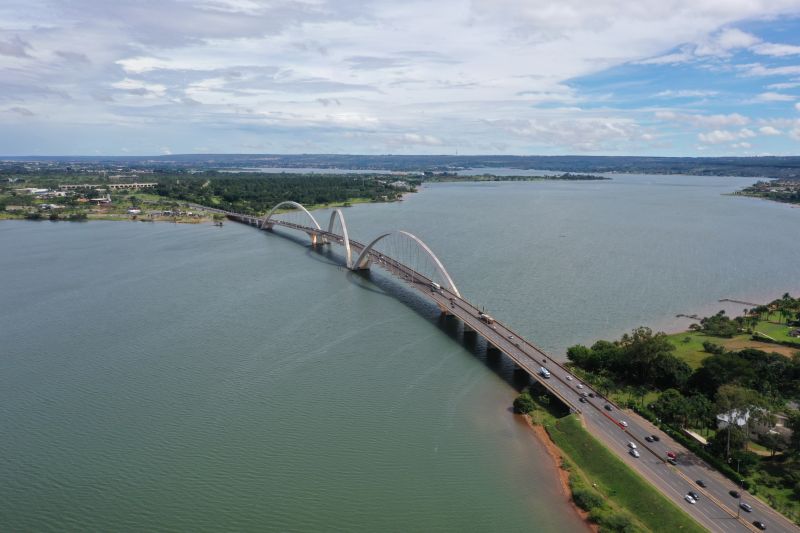 Nos último três anos, o Clean Up Day tirou mais de duas toneladas de resíduos e entulhos do lago