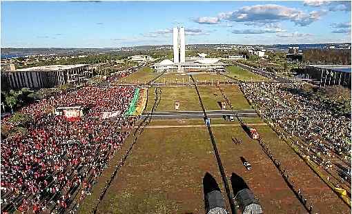 Cenas de Democracia em vertigem: acontecimentos políticos que ainda devem reverberar na trajetória de um país dividido