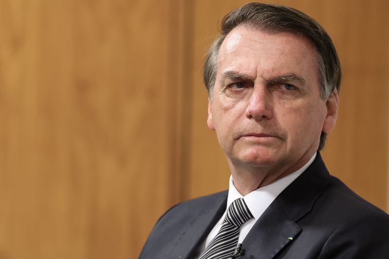 Bolsonaro também fez uma defesa dos nomes escolhidos para compor os ministérios e as empresas públicas