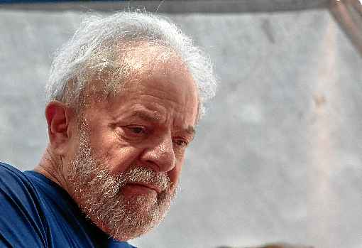 Lula está preso em Curitiba há 443 dias. Pedido de liberdade começou a ser analisado em novembro de 2018