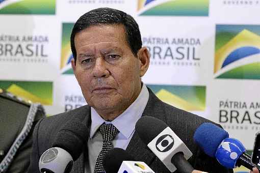 Segundo Mourão, retorno da disciplina faz parte de 