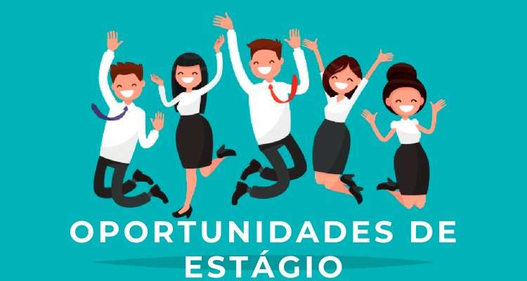 Ilustração com os dizeres