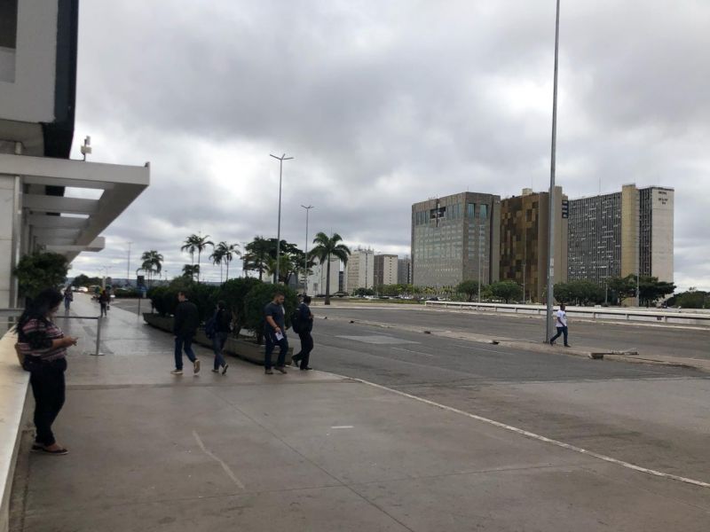 Brasilienses devem tomar cuidado para evitar doenças respiratórias