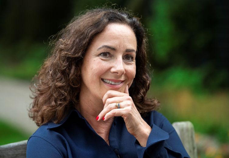 Prefeira de Amsterdã, Femke Halsema