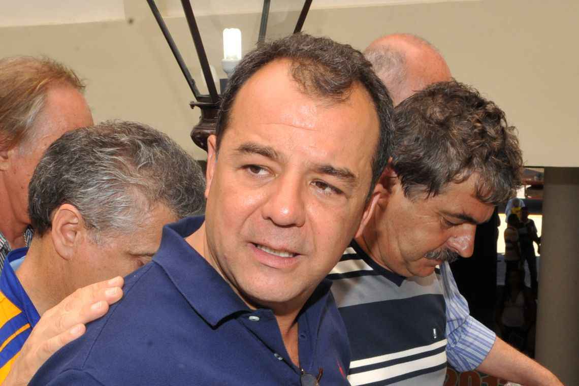 Sérgio Cabral