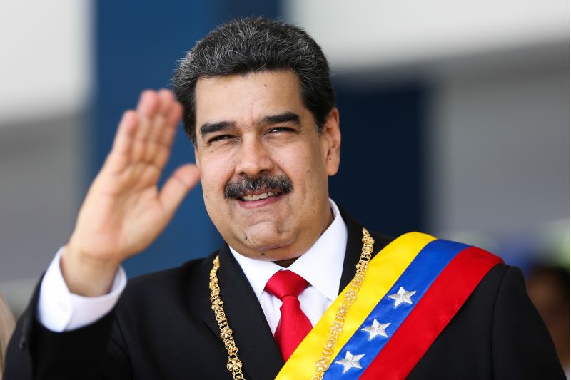 Maduro ainda detém o reconhecimento de Cuba, da Rússia e China, e mantém o controle de funções estatais e das Forças Armadas