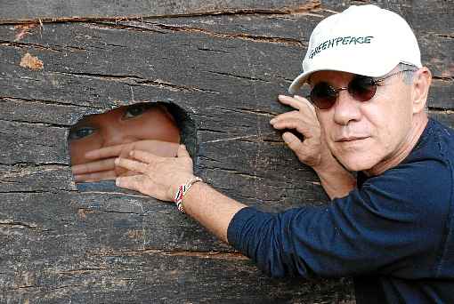 Desde a tragédia com o césio 137 em Goiânia, em 1987, nenhuma tentativa de construir museus ou painéis sobre o episódio deu certo. A mais recente delas tem como protagonistas alunos da Universidade Católica de Goiás