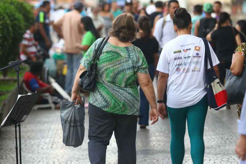 América Latina e Caribe vivem 'epidemia de obesidade' em contexto de má nutrição