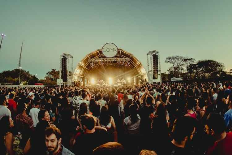 O CoMA é um dos festivais que já estão marcados no calendário brasiliense