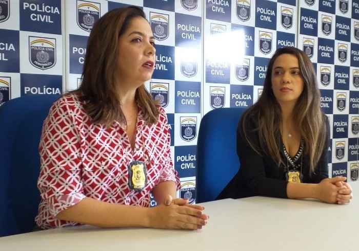 Delegada: Acusado de jogar soda cáustica na ex diz que queria dar ''susto''