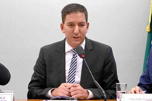 Suposta ação contra Glenn Greenwald levou TCU a pedir esclarecimentos