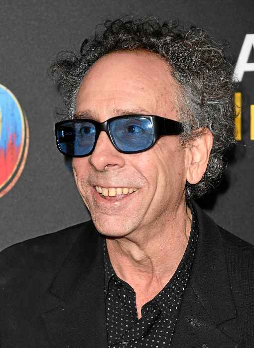 Tim Burton: artista visual completa que tem a fantasia como plataforma