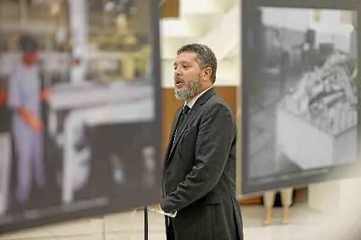 Leonardo Osório, procurador do MPT