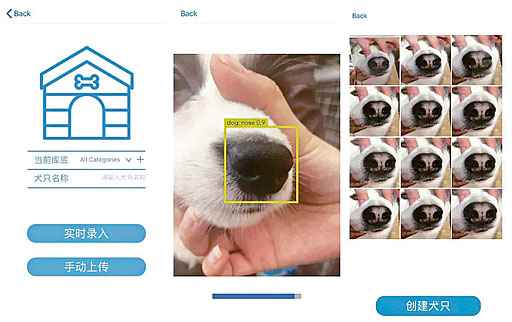 Na China, já foram coletados mais de 15 mil impressões de focinhos de animais pelo aplicativo, com uma taxa de 95% de sucesso
