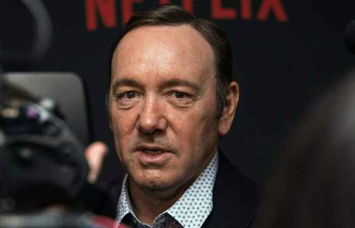 Kevin Spacey