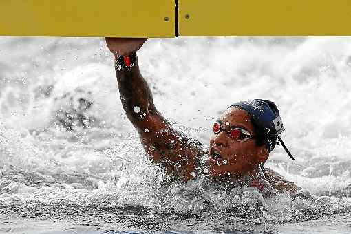 Brasileira conquistou a segunda medalha de ouro na competição