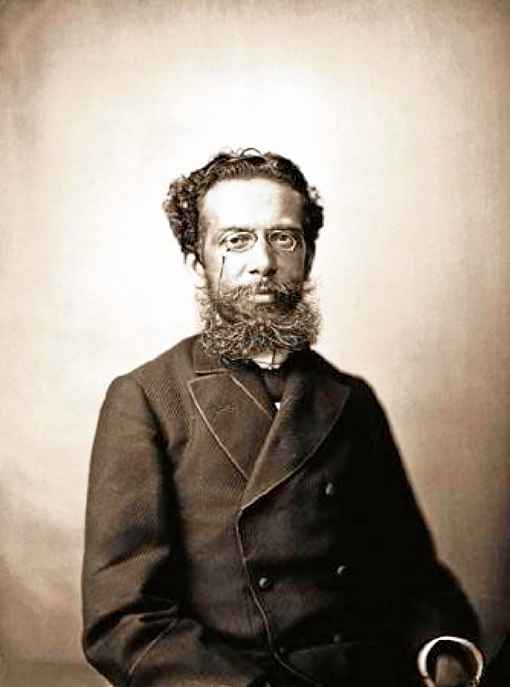 Machado de Assis é tema de ficção de um leitor que o odiava