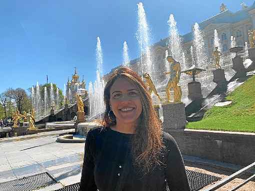 Aline Albuquerque, professora de direitos humanos do UniCeub