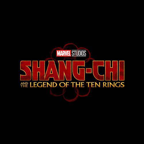 Identidade visual do filme 'Shang-Chi and the legend of the ten rings'