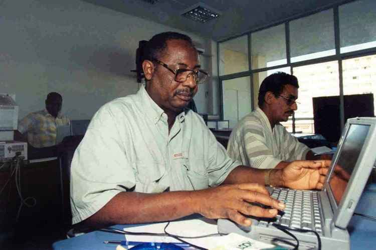 Deyda Hydara, jornalista da Gâmbia, assassinado em 2004