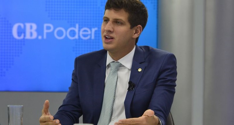 Deputado João Campos: