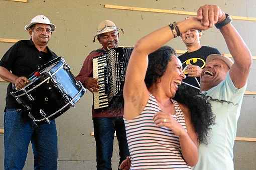 O registro do forró como Patrimônio Cultural Imaterial Brasileiro deve ocorrer até 2022 