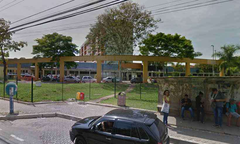 Adolescente é operado no Hospital Regional de Betim, na Grande BH