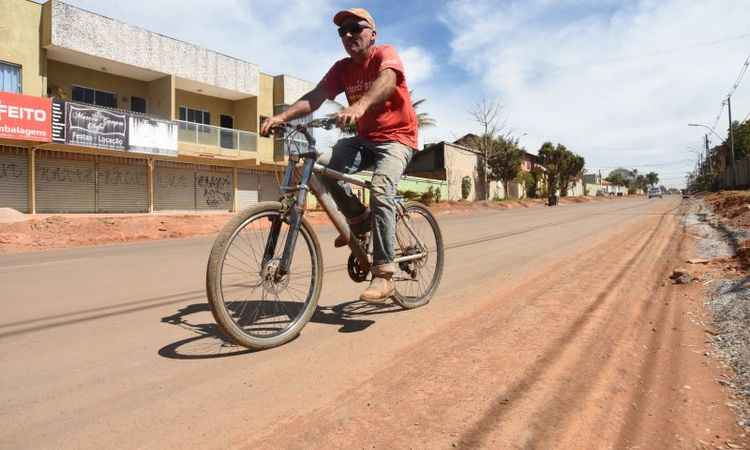 Vicente Pires ganhará 27km de ciclovias, que ligarão cidade até o Jóquei