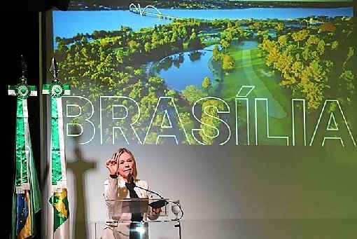 Secretária de Turismo, Vanessa Mendonça