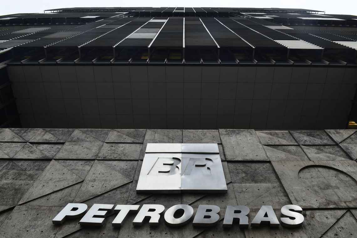 logo da Petrobras