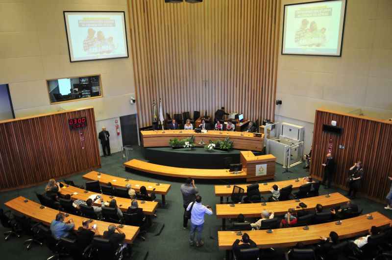 Debate urbanístico está na pauta da Câmara Legislativa na volta do recesso