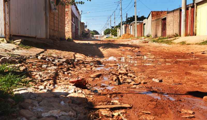 Criação da RA do Sol Nascente, atualmente parte de Ceilândia, também deve ser avaliada pela Casa no segundo semestre