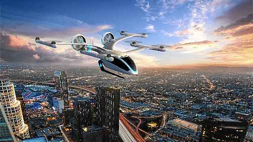 Embraer trabalha para que o eVTOL faça parte do dia a dia da população