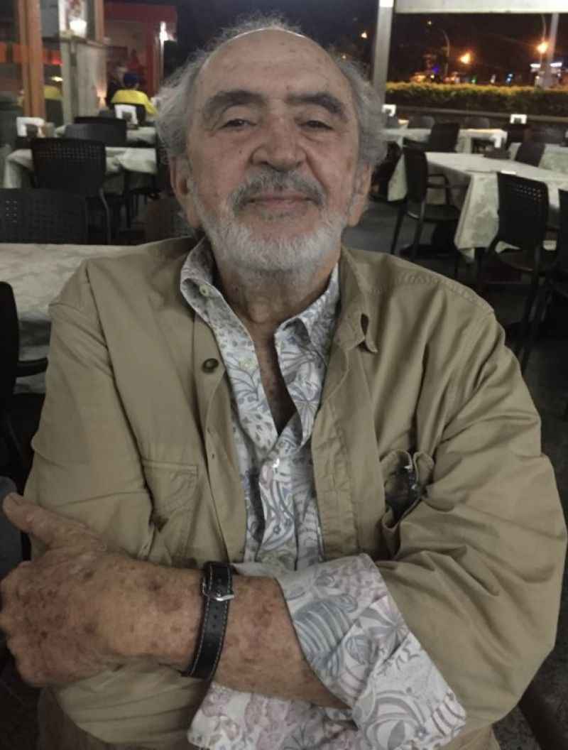 Geraldo produziu e dirigiu o curta-metragem Brasília Ano 10, sobre a primeira década de Brasília