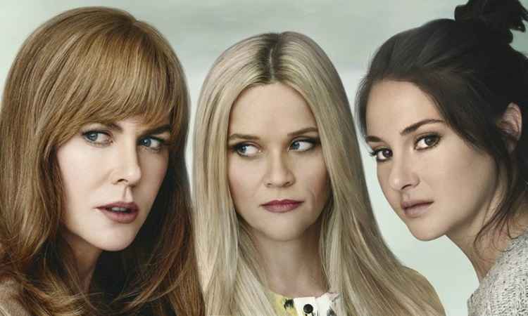 'Big little lies' segue sem definição se terá terceira temporada