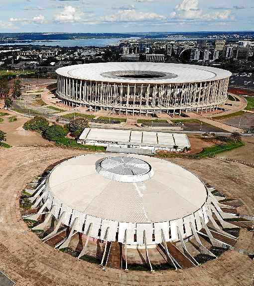 Inaugurado em 1973, ginásio é considerado obsoleto: plano prevê instalações mais modernas