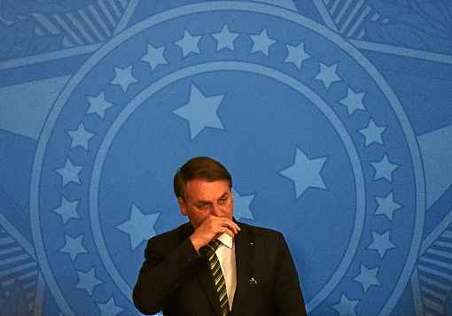 Bolsonaro disse que Fernando Santa Cruz foi morto pelo 