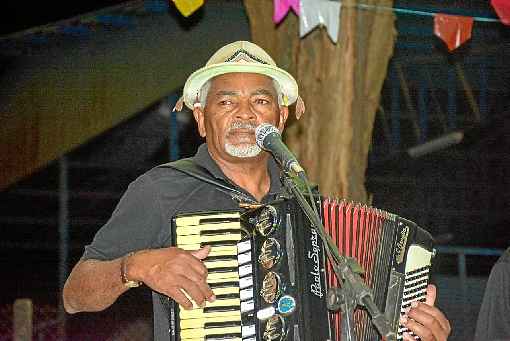 Músicos, como Luizão, promovem grande encontro para exaltar a cultura do Nordeste