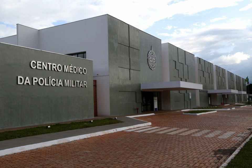 Em 2016, a PMDF publicou um edital a fim de contratar Organização Social de Saúde no DF para o gerenciamento institucional e oferta de serviços de saúde no Centro Médico da Polícia Militar