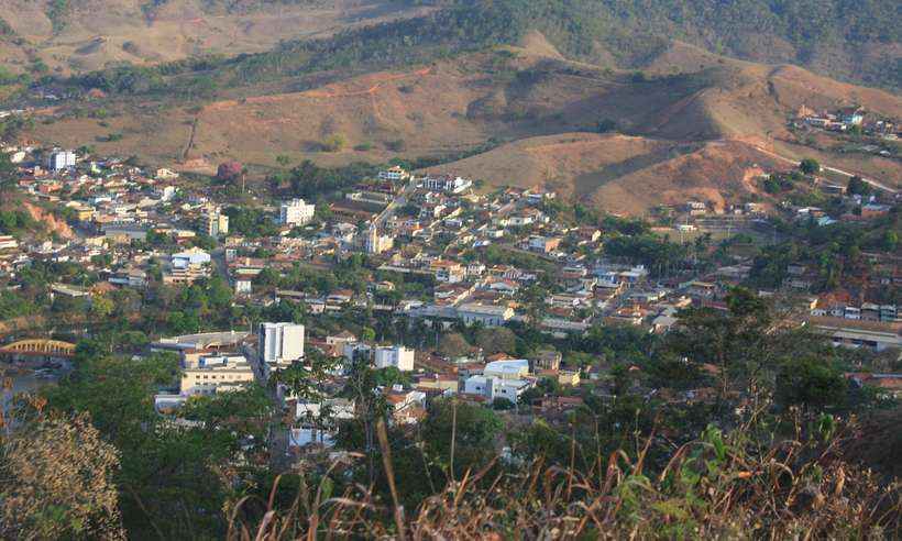 As buscas foram feitas na casa onde mora um adolescente em Nova Era