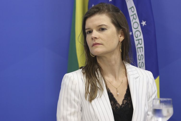 Agência Brasil Martha Seillier, secretária especial do PPI