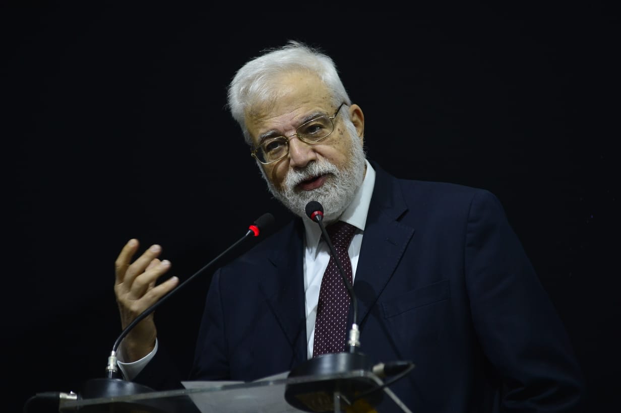 o ex-presidente do Banco do Brasil Gustavo Loyola